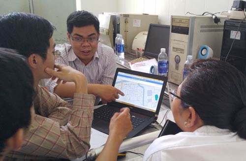 TP Hồ Chí Minh Đẩy mạnh ứng dụng công nghệ thông tin trong công tác quản lý