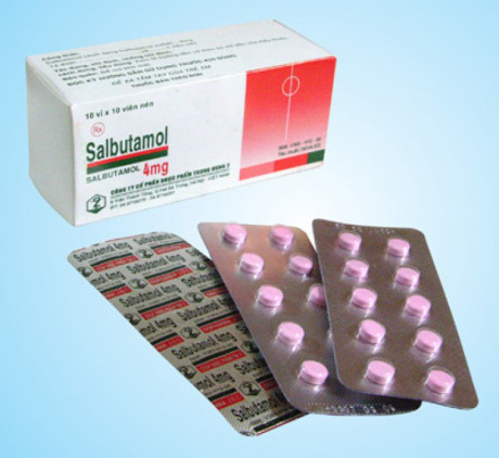 Đến bao giờ Bộ Y tế mới quản lý được Salbutamol