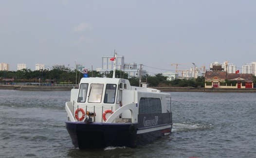 Khai trương tuyến tàu cao tốc Thành phố Hồ Chí Minh – Vũng Tàu