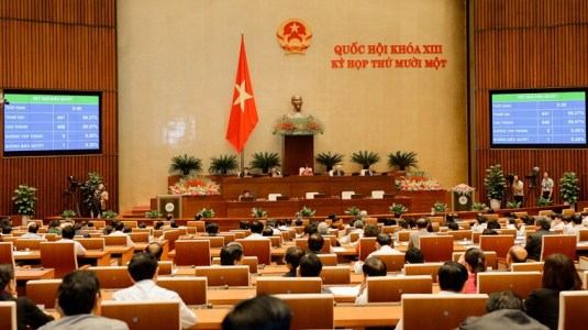 Dấu ấn của một nhiệm kỳ Quốc hội