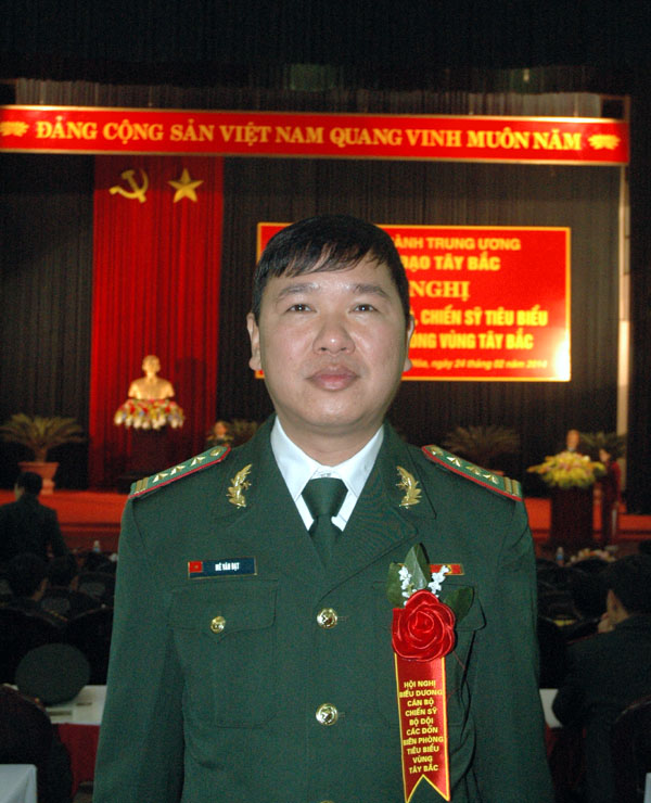Sức sống ở một vùng biên cương của Tổ quốc