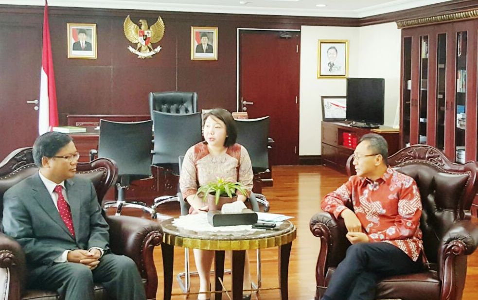 Chủ tịch Hội đồng Hiệp thương Nhân dân Indonesia Việt Nam là đất nước hết sức gần gũi và thân thiết