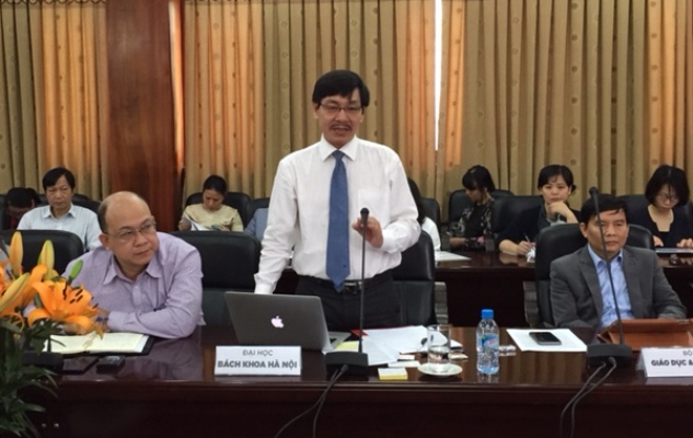 Thí sinh được đăng ký xét tuyển tối đa 4 trường Đại học thuộc nhóm