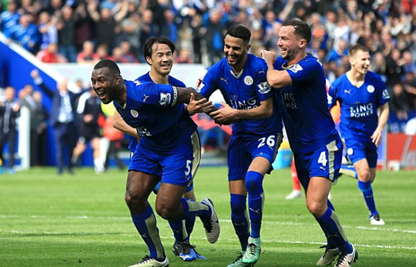 Bỏ cách Tottenham 7 điểm, Leicester áp sát ngôi Vương