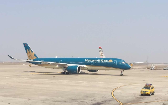 Vietnam Airlines triển khai chức năng Trả thưởng trực tuyến và Bảo mật tài khoản
