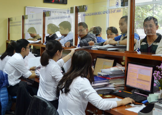 Bộ Khoa học và Công nghệ ban hành Kế hoạch cải cách hành chính giai đoạn 2016 – 2020