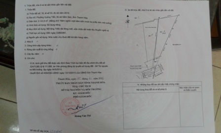 Thanh Hóa Dự án Đẻ ngược , ngư dân đi đâu