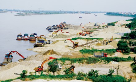 Dự án trên sông Hồng kết nối Trung Quốc Bộ ngành, địa phương gật đầu những gì