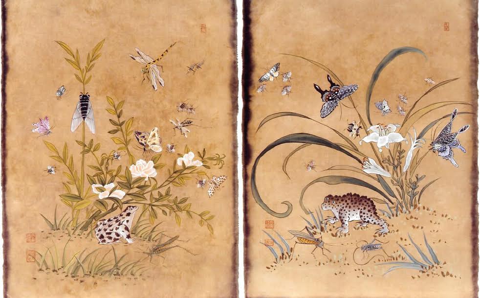 Triển lãm “Seoul xưa và tranh dân gian truyền thống Hàn Quốc”