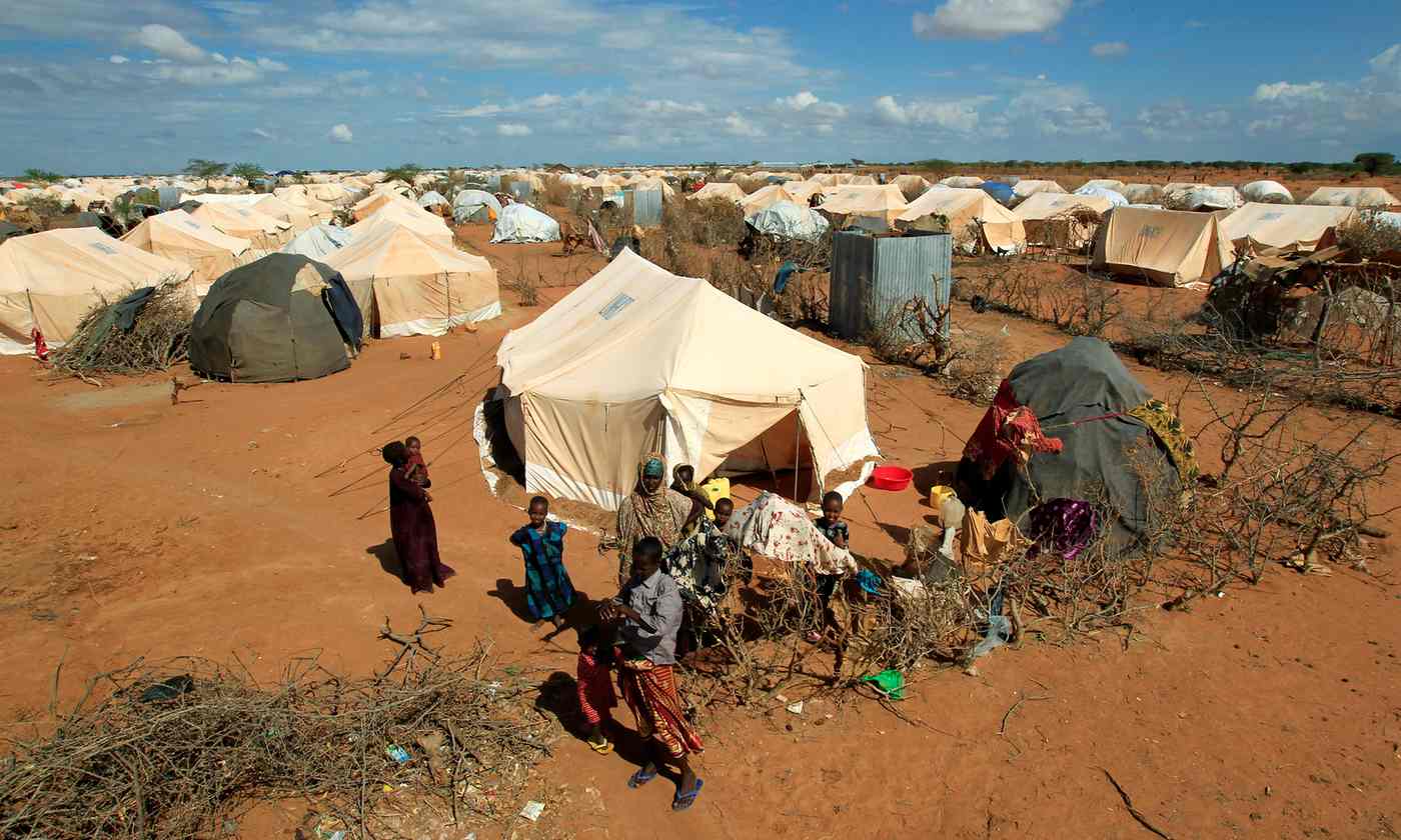 Kenya đóng cửa trại tị nạn lớn nhất thế giới