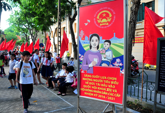 Hà Nội Sẵn sàng cho ngày hội lớn của toàn dân