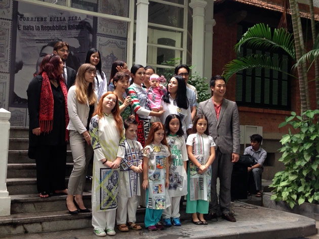 Chương trình nghệ thuật “Những thiên thần nước Ý”