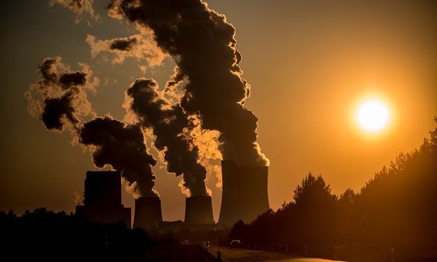 Vấn đề biến đổi khí hậu Nồng độ CO2 trong không khí tăng cao kỷ lục