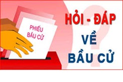 Quyền bầu cử đối với công dân Việt Nam đang học tập, lao động ở nước ngoài
