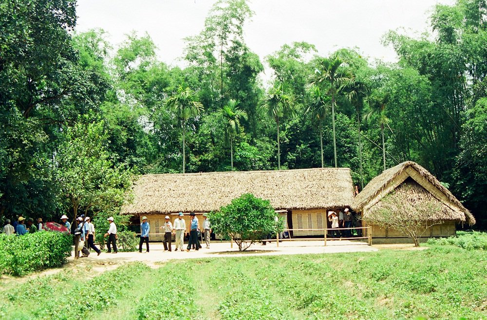 Khảo sát và xây dựng sản phẩm du lịch Bắc miền Trung