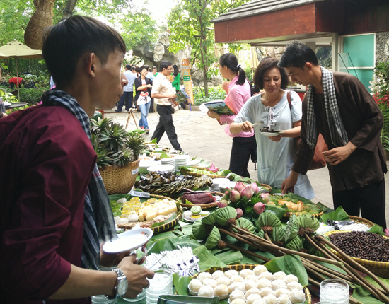 Liên hoan Ẩm thực Đất Phương Nam lần thứ 6 năm 2016