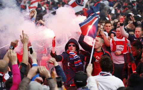 Pháp cam kết thắt chặt an ninh trước Euro 2016