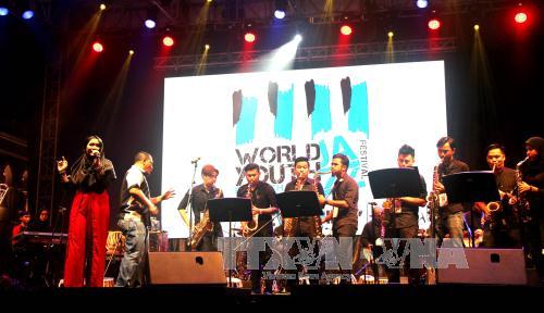 Hai ban nhạc Việt Nam tham gia Liên hoan nhạc jazz trẻ quốc tế