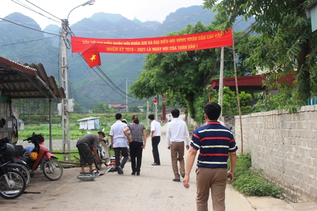 Lạng Sơn sẵn sàng cho ngày bầu cử