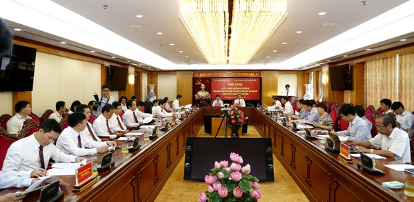 Tăng cường phối hợp ngăn ngừa tham nhũng trong quản lý, sử dụng ngân sách và tài sản Nhà nước