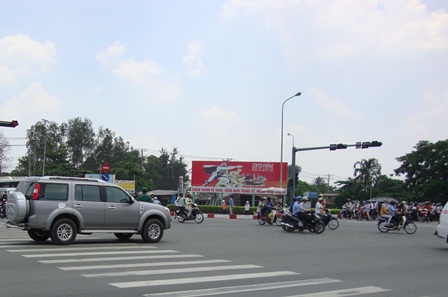Tăng cường xử lý vi phạm trật tự giao thông trên địa bàn TP Hồ Chí Minh