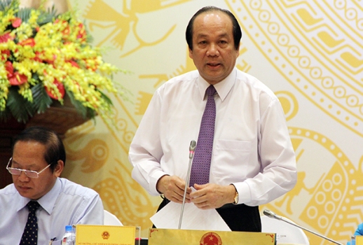 Kiên quyết xử lý cán bộ vi phạm, không bao che