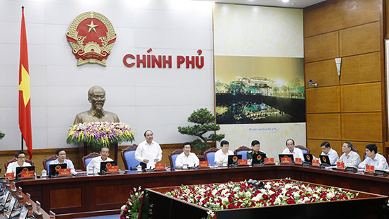 Thông điệp của Thủ tướng tạo động lực mới cho phát triển