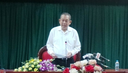 Phó Thủ tướng Trương Hòa Bình Cần đảm bảo an toàn tuyệt đối cho cuộc bầu cử