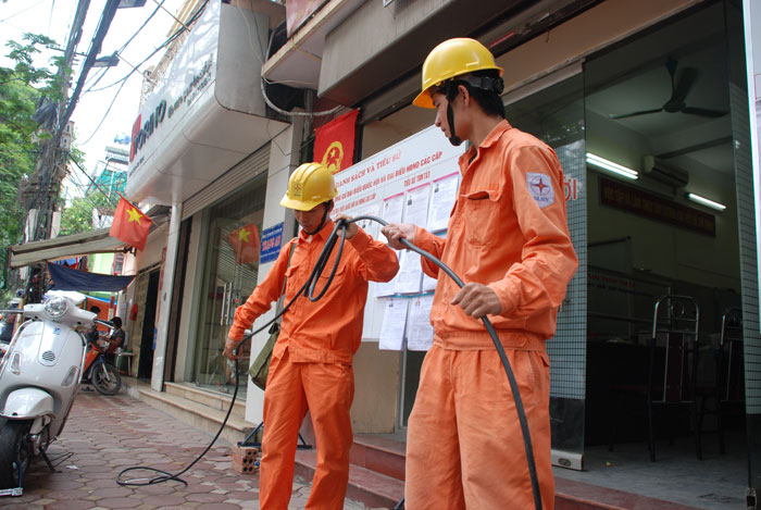 Hà Nội Bảo đảm cấp điện ổn định, an toàn trong ngày bầu cử Đại biểu Quốc hội và HĐND các cấp