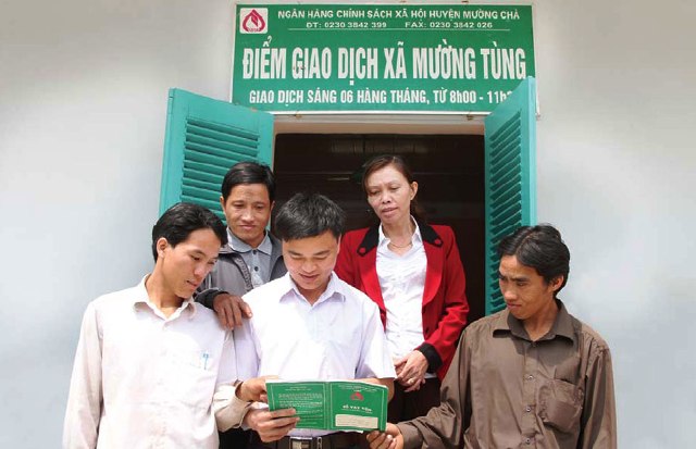 78 000 hộ ở Điện Biên được tiếp cận nguồn vốn vay ưu đãi