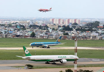 Quy định về quản lý độ cao chướng ngại vật hàng không