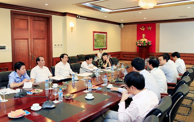 Kiểm tra công tác tổ chức thi đánh giá năng lực đợt 1 năm 2016 của ĐH Quốc gia Hà Nội