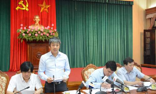 “Hà Nội 2016 - Hợp tác Đầu tư và phát triển sẽ diễn ra ngày 4 6