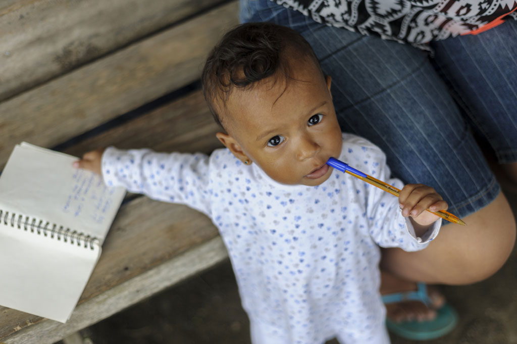 UNICEF tăng cường hỗ trợ trẻ em tại khu vực xảy ra động đất ở Ecuador