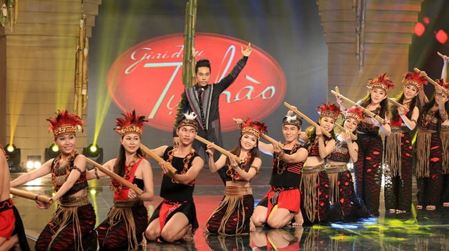 “Giai điệu tự hào” trở lại với phiên bản mới