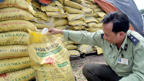 Chứng nhận chất lượng cho cái ác