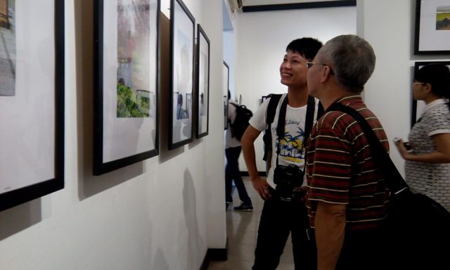 Liên hoan ảnh nghệ thuật 3 thành phố kết nghĩa Hà Nội – Huế - Thành phố Hồ Chí Minh