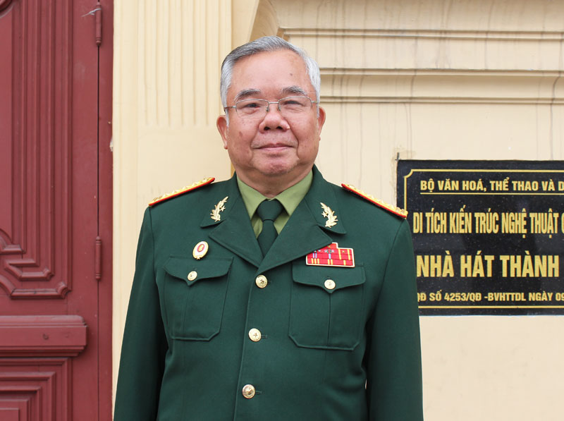 Những điển hình tiên tiến trong học tập và làm theo tấm gương đạo đức Hồ Chí Minh