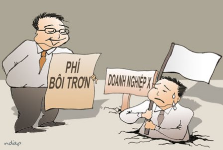 Doanh nghiệp “sống khỏe” vì không có rào cản, không “chi phí gầm bàn”
