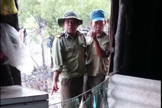Đồng Nai Khởi tố 5 nhân viên bảo vệ rừng về hành vi hủy hoại tài sản