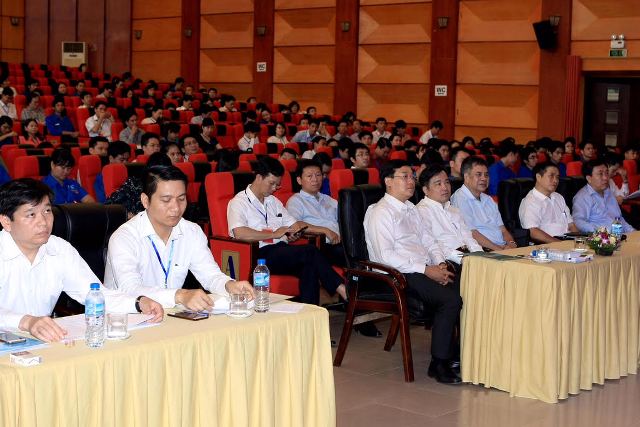 Cần chương trình hành động của Đoàn TN phong phú, đa dạng, hấp dẫn