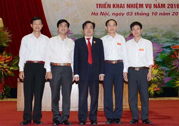 Sáng tạo trong xây dựng nông thôn mới