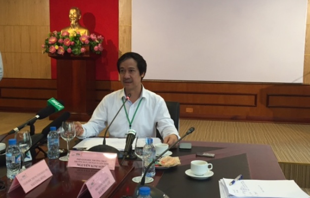 Ngày thi đầu tiên Kỳ thi đánh giá năng lực diễn ra tốt đẹp