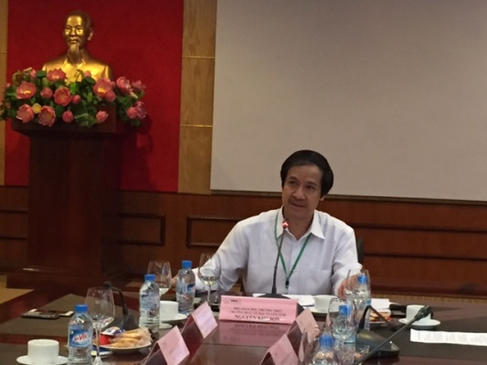 Thí sinh cao điểm nhất đợt 1 kỳ thi đánh giá năng lực đạt 124 140 điểm