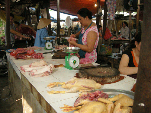 Doanh nghiệp và “cuộc chiến” với thực phẩm bẩn