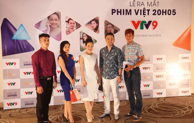 Đài Truyền hình Việt Nam phát sóng phim Việt mới trên VTV9