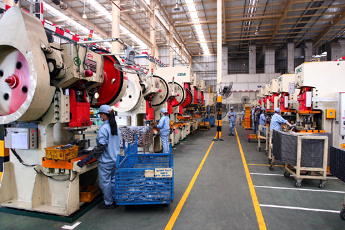 Chính phủ ban hành Nghị quyết về hỗ trợ và phát triển doanh nghiệp đến năm 2020