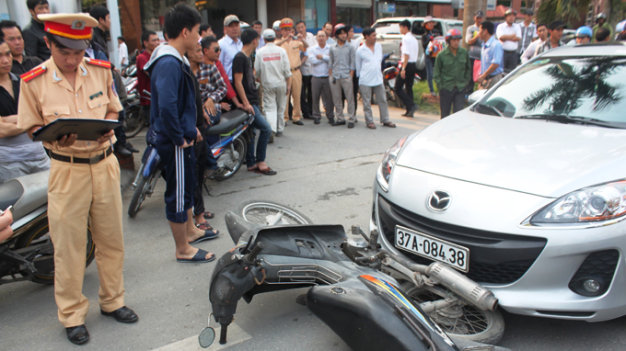 3 588 người tử vong do tai nạn giao thông trong 5 tháng đầu năm