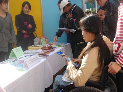 Tăng cường triển khai thực hiện có hiệu quả chính sách trợ giúp pháp lý cho người khuyết tật