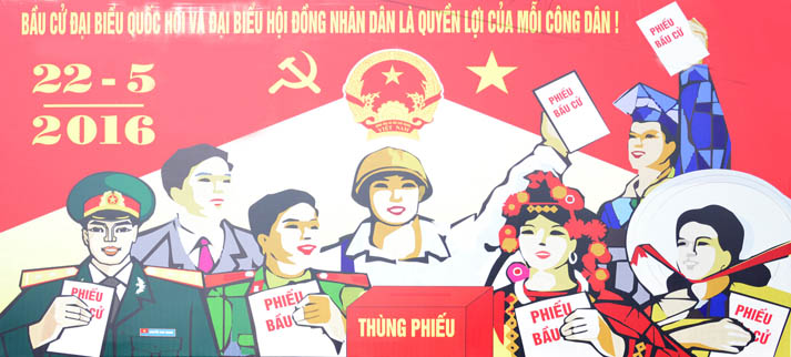 Tổ trưng cầu ý dân được thành lập như thế nào